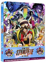 One Piece: Stampede - Il Film - Steelbook - Collector's Edition